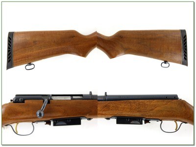 Marlin Model 55 Goose Gun 12 Ga JM Marked 36” F Excellent Condition - Image 2 of 4