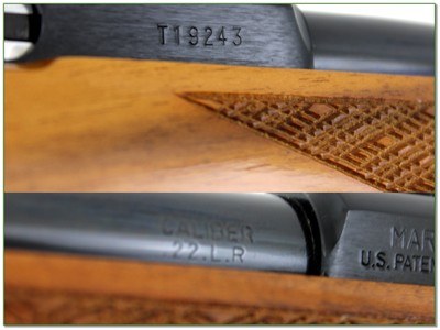 Weatherby Mark XXII 22 LR Tube Tubular Fed 24” Rifle Near New - Image 4 of 4