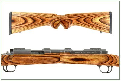 Ruger All Weather 77/22 Laminate 22 LR 24” w Rings 2003 NIB Unfired - Image 2 of 4