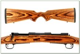 Winchester 70 Coyote CRPF 223 WSSM 24” HB Laminate Rifle NIB Unfired - Image 2 of 4