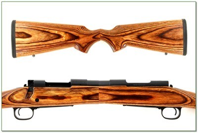 Winchester 70 Coyote CRPF 223 WSSM 24” HB Laminate Rifle NIB Unfired - Image 2 of 4