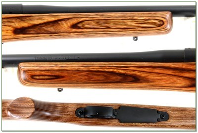 Winchester 70 Coyote CRPF 223 WSSM 24” HB Laminate Rifle NIB Unfired - Image 3 of 4