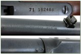 Marlin Model 444 Texan JM Marked 444 Marlin Pre Safety 1971 24” Lever Rifle - Image 4 of 4