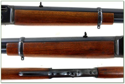Marlin Model 444 Texan JM Marked 444 Marlin Pre Safety 1971 24” Lever Rifle - Image 3 of 4