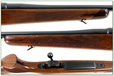 Browning BBR 7mm Rem Mag 24” Bolt Rifle Rare Excellent - Image 3 of 4