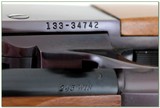 Ruger No. 1 B 243 Win 26” Rifle w Rings 1996 Excellent Wood Figure - Image 4 of 4