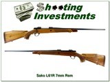 Sako Finnbear L61R Deluxe 7mm Rem Mag 24” Rifle - Image 1 of 4