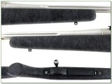 Sako A7 M 300 Win Mag 26” Stainless Rifle w Muzzlebrake and 30mm Rings Excellent - Image 3 of 4