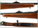 Ruger M77 7mm Rem Mag Red Pad 24” Rifle w Rings 1982 Excellent - Image 3 of 4