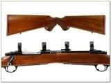 Ruger M77 7mm Rem Mag Red Pad 24” Rifle w Rings 1982 Excellent - Image 2 of 4