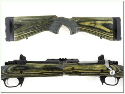 Ruger M77 Gunsite Scout LH 308 Win Laminate 19” Rifle LNIB w Rings - Image 2 of 4