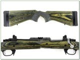 Ruger M77 Gunsite Scout LH 308 Win Laminate 19” Rifle LNIB w Rings - Image 2 of 4