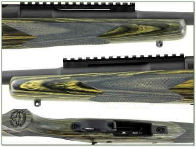 Ruger M77 Gunsite Scout LH 308 Win Laminate 19” Rifle LNIB w Rings - Image 3 of 4