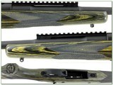 Ruger M77 Gunsite Scout LH 308 Win Laminate 19” Rifle LNIB w Rings - Image 3 of 4