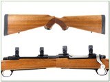Ruger M77 Mark II LH 300 Win Mag 24” Rifle w Rings 1991 - Image 2 of 4