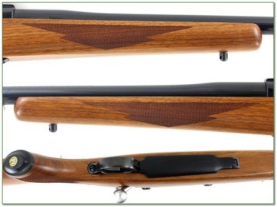 Ruger M77 Mark II LH 300 Win Mag 24” Rifle w Rings 1991 - Image 3 of 4