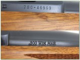 Ruger M77 Mark II LH 300 Win Mag 24” Rifle w Rings 1991 - Image 4 of 4