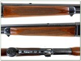 Winchester Model 71 Deluxe 348 Win WCF 20” Rifle 1946 - Image 3 of 4