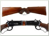Winchester Model 71 Deluxe 348 Win WCF 20” Rifle 1946 - Image 2 of 4
