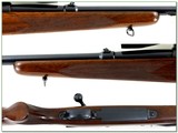 Winchester Model 70 Pre 64 243 Win 24” Rifle 1955 w Scope Excellent - Image 3 of 4