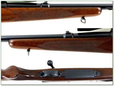 Winchester Model 70 Pre 64 243 Win 24” Rifle 1955 w Scope Excellent - Image 3 of 4
