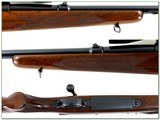 Winchester Model 70 Pre 64 243 Win 24” Rifle 1955 w Scope Excellent - Image 3 of 4