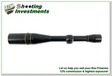 Leupold 12X w/AO GLOSS Target scope with sunshield - Image 3 of 4
