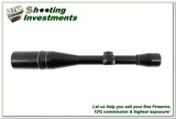 Leupold 12X w/AO GLOSS Target scope with sunshield - Image 2 of 4