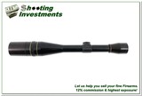 Leupold 12X w/AO GLOSS Target scope with sunshield - Image 1 of 4
