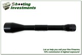 Weatherby Variable 2 3/4-10x Gloss German Rifle Scope w Fine Reticle - Image 4 of 4