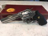 Colt King Cobra - 357 Magnum - Manufactured 1989 - 1 of 8