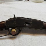 Antique Winchester 1873 38 WCF - 2 of 15
