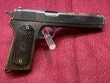 Colt Model 1902 Military 38ACP - 3 of 11