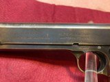 Colt Model 1902 Military 38ACP - 7 of 11