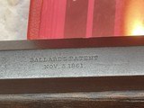 Ultra Rare Ball & Willams Ballard Patent/Nov. 5. 1861, 38 Rim Fire - 10 of 13