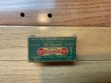 Rare - Vintage Remington UMC .22 WRF Hollow Point - 2 of 7