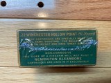 Rare - Vintage Remington UMC .22 WRF Hollow Point - 4 of 7