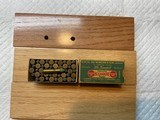 Rare - Vintage Remington UMC .22 WRF Hollow Point - 1 of 7