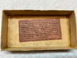 Vintage Box of Winchester 44 WCF - 2 of 8