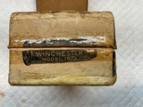 Vintage Box of Winchester 44 WCF - 5 of 8