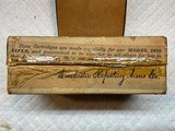 Vintage Box of Winchester 44 WCF - 6 of 8