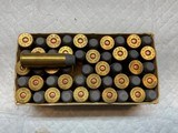 Vintage Box of Winchester 44 WCF - 3 of 8
