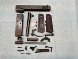 Union Switch & Signal 1911A1 Slide with 1911 Parts. - 7 of 7