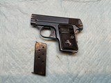 Colt Model 1908 - .25 acp - 5 of 6