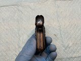 Colt Model 1908 - .25 acp - 4 of 6