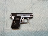 Colt Model 1908 - .25 acp - 2 of 6