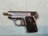 Colt Model 1908 - .25 acp - 6 of 6