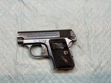 Colt Model 1908 - .25 acp