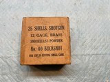 Winchester No 12 Brass Shotgun Shells - 2 of 4