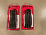 Genuine Ruger Mini-14 - 30 Round Magazines - 1 of 2